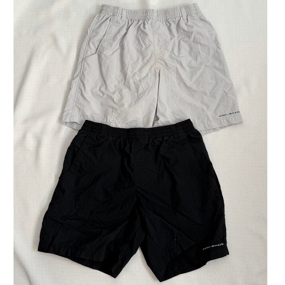 Columbia Boys swimtrunks size large 14/16